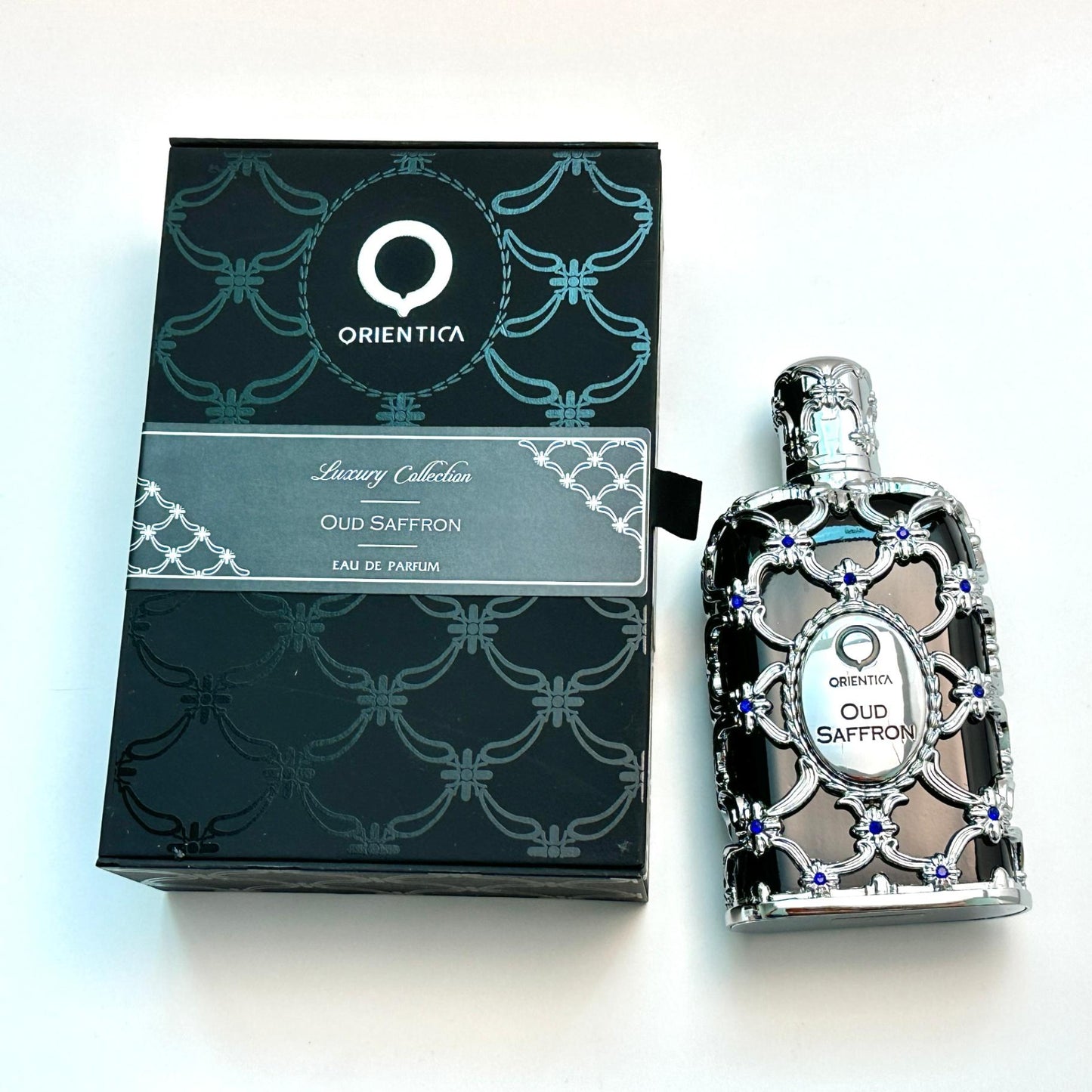 Orientica Oud Saffron EDP 80ml – Authentic Fragrance Available in Singapore