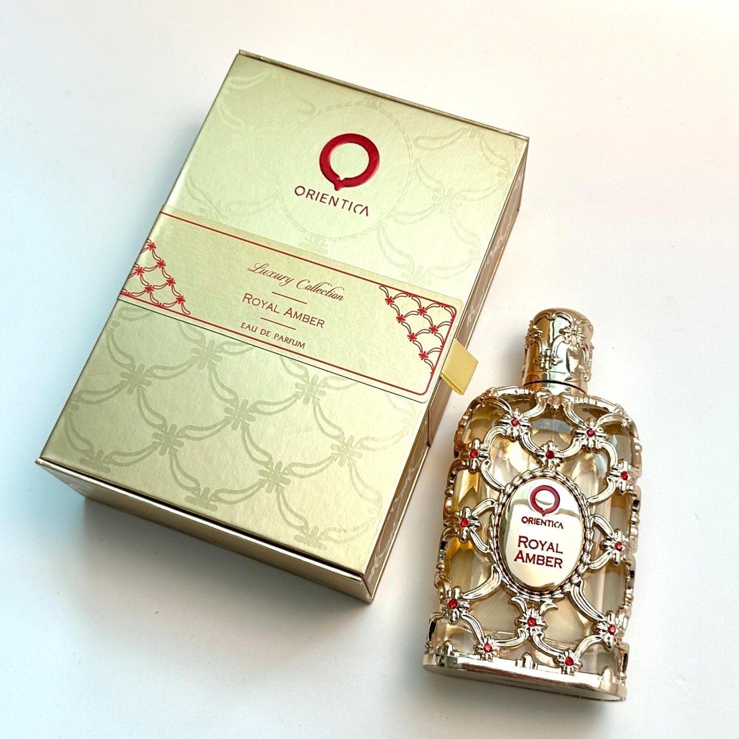Orientica Royal Amber EDP 80ml – Authentic Fragrance Available in Singapore