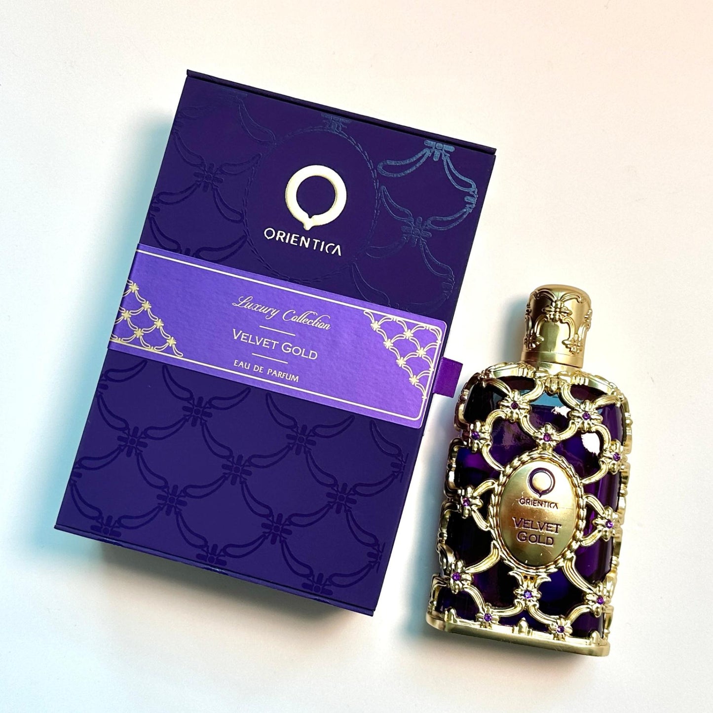 Orientica Velvet Gold EDP 80ml – Authentic Fragrance Available in Singapore
