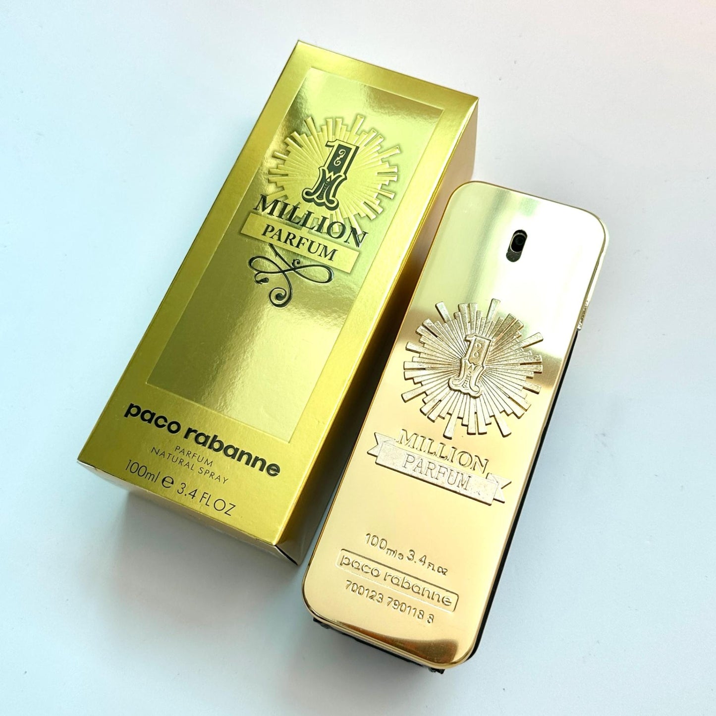 Paco Rabanne 1 Million Parfum 100ml – Authentic Fragrance Available in Singapore