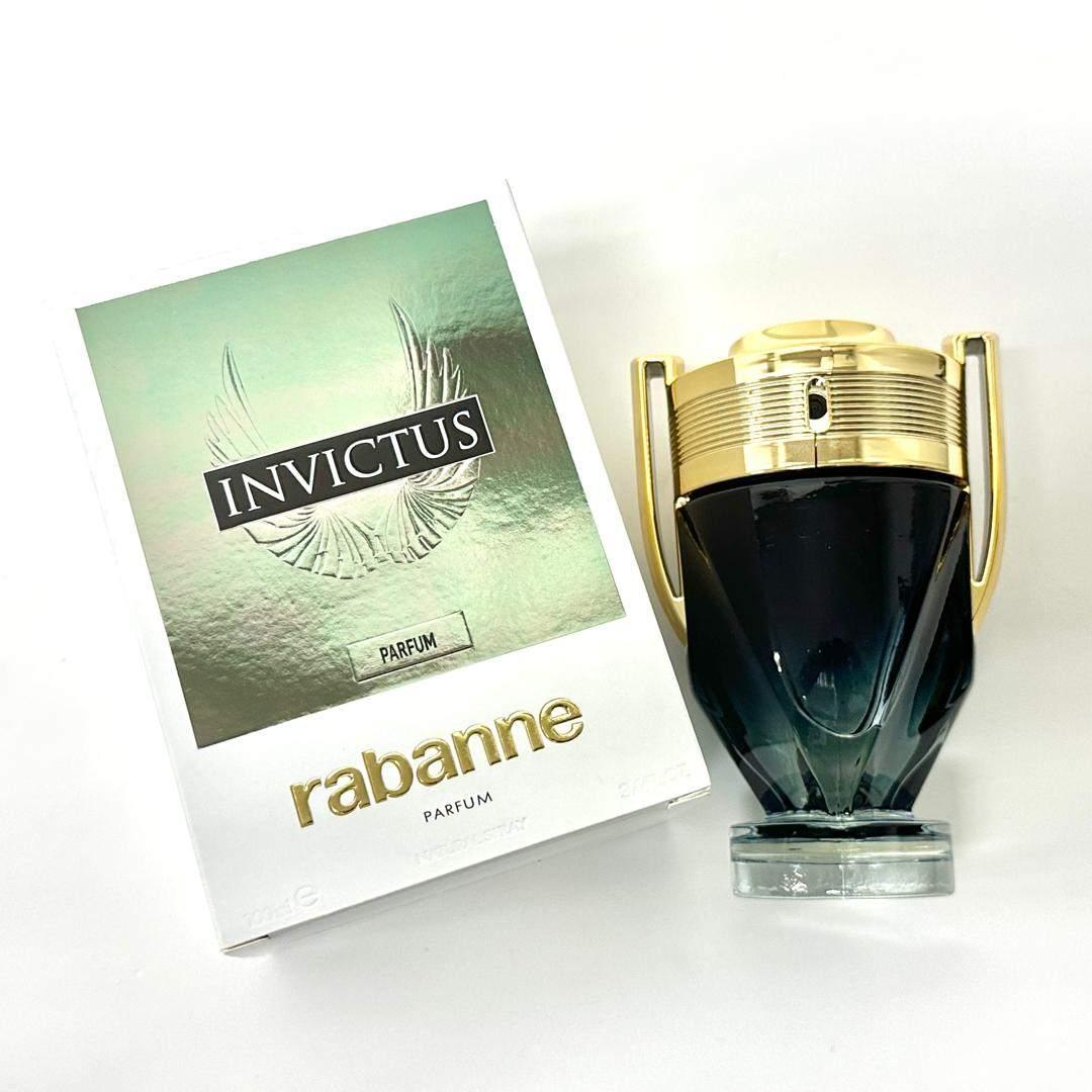 Paco Rabanne Invictus Parfum 100ml – Authentic Fragrance Available in Singapore