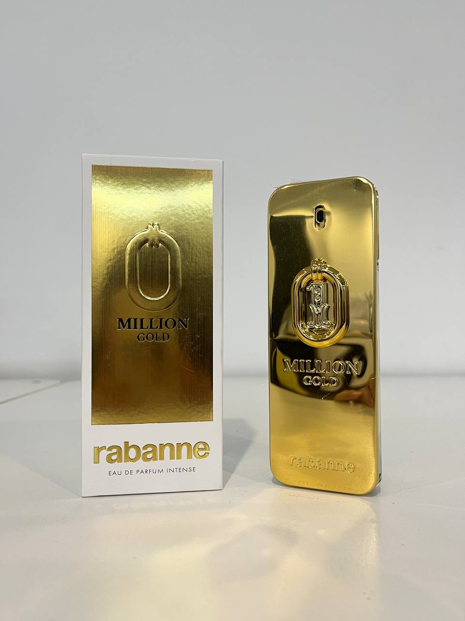 Paco Rabanne Million Gold EDP Intense 100ml – Authentic Fragrance Available in Singapore