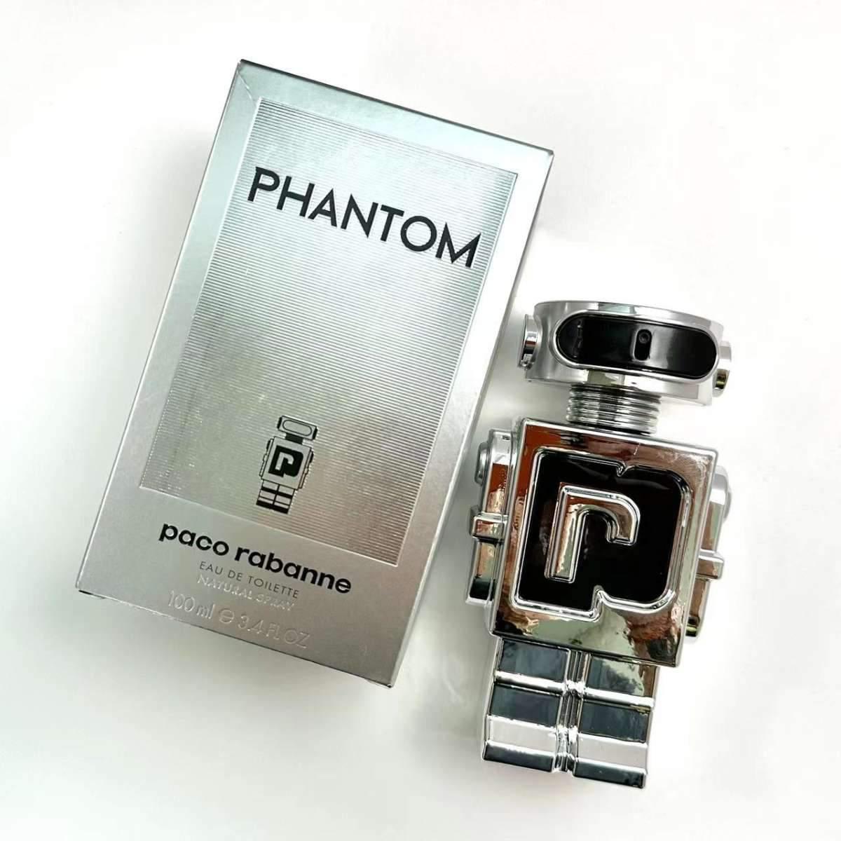 Paco Rabanne Phantom EDT 100ml – Authentic Fragrance Available in Singapore