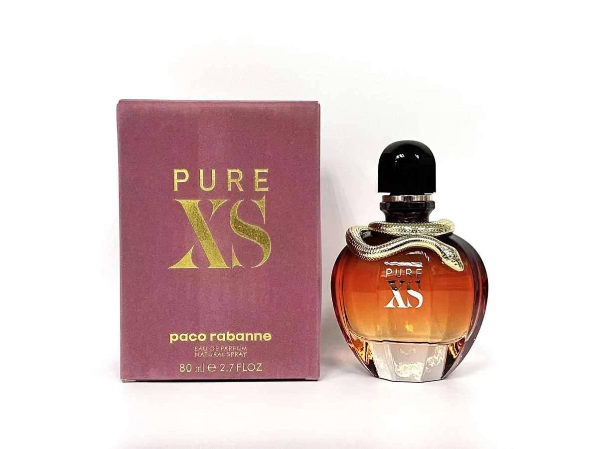 Paco Rabanne Pure Xs EDP 80ml – Authentic Fragrance Available in Singapore