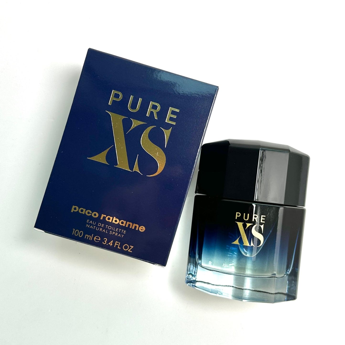 Paco Rabanne Pure Xs For Him EDT 100ml – Authentic Fragrance Available in Singapore