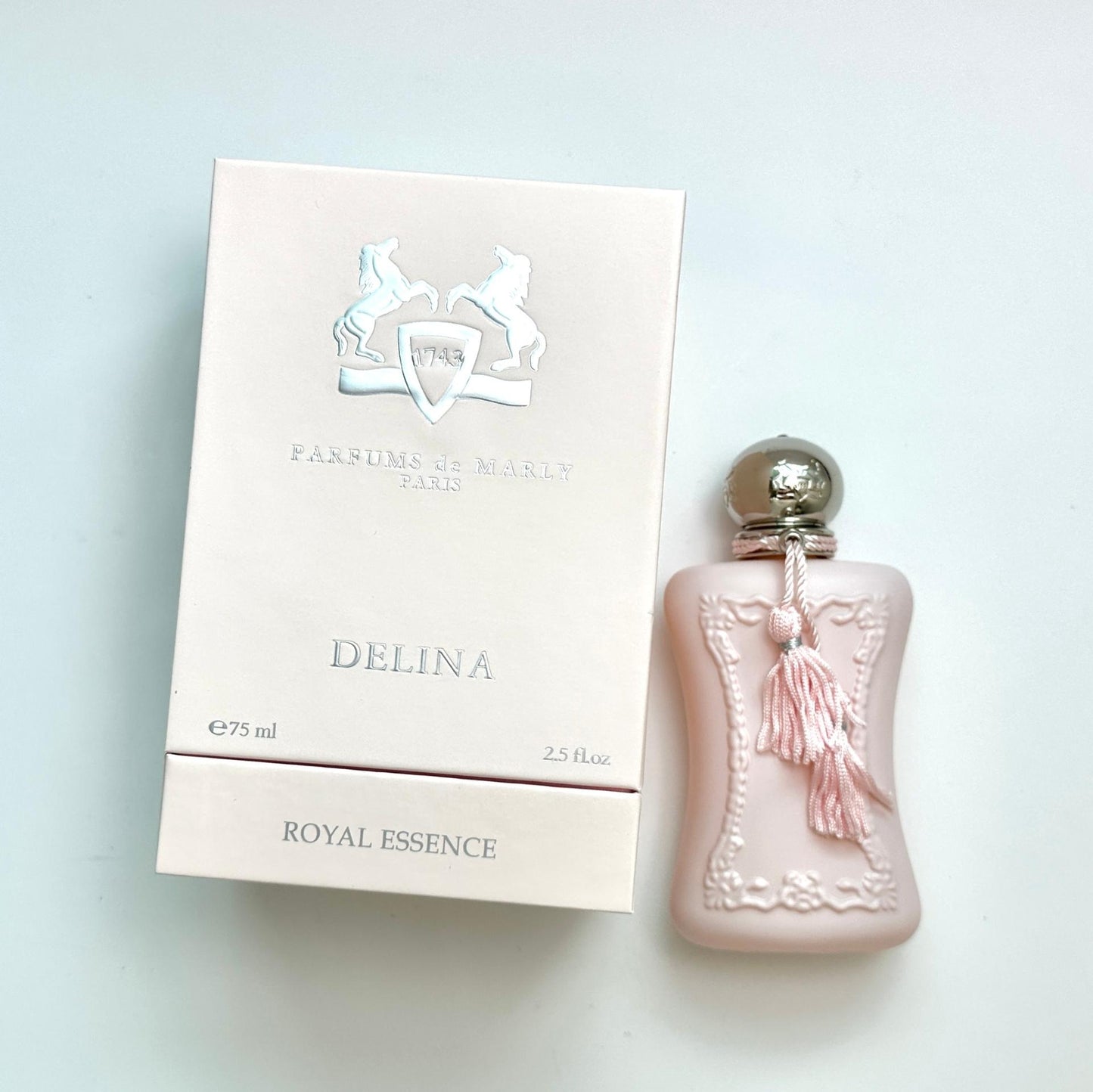 Parfums De Marly Delina EDP 75ml – Authentic Fragrance Available in Singapore
