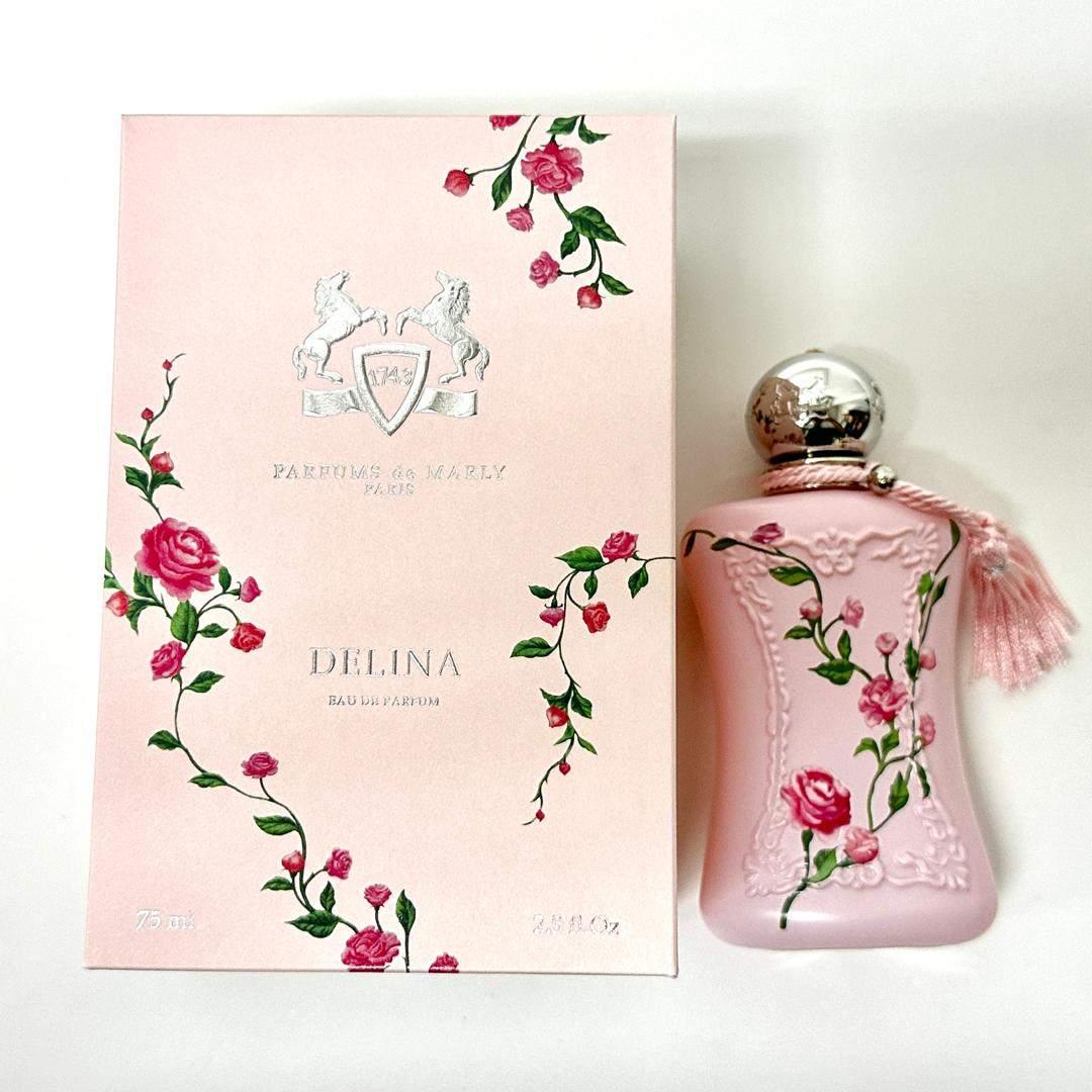 Parfums De Marly Delina EDP 75ml Limited Edition – Authentic Fragrance Available in Singapore