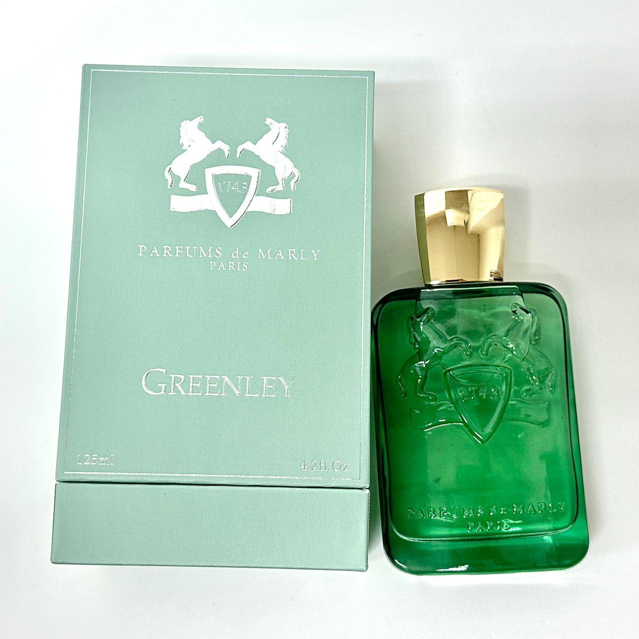 Parfums De Marly Greenley EDP 125ml – Authentic Fragrance Available in Singapore