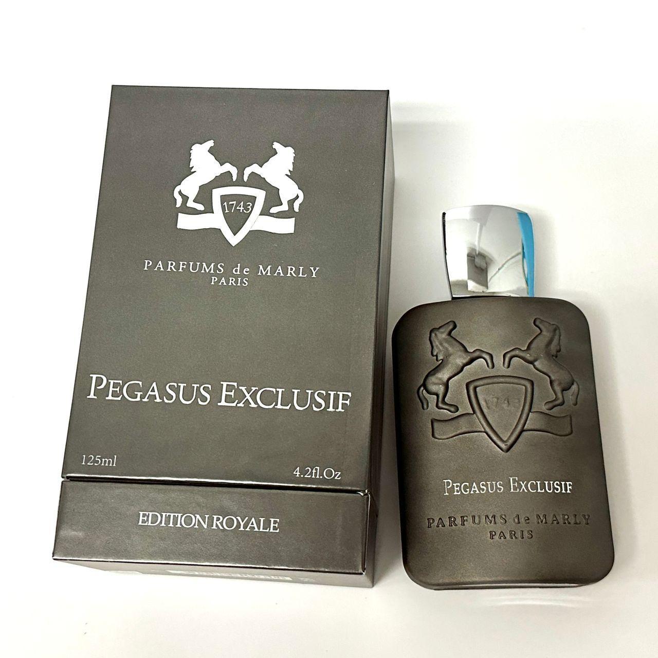 Parfums De Marly Pegasus Exclusif Edition Royale Parfum 125ml – Authentic Fragrance Available in Singapore
