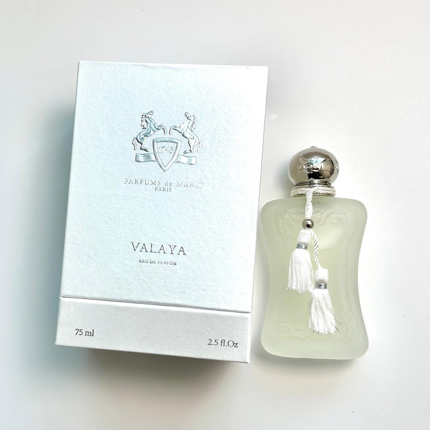 Parfums De Marly Valaya EDP 75ml – Authentic Fragrance Available in Singapore