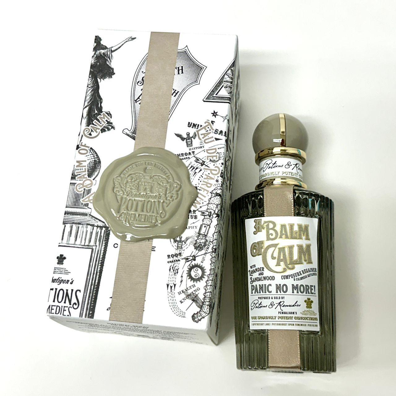 Penhaligon’S A Balm Of Calm EDP 100ml – Authentic Fragrance Available in Singapore