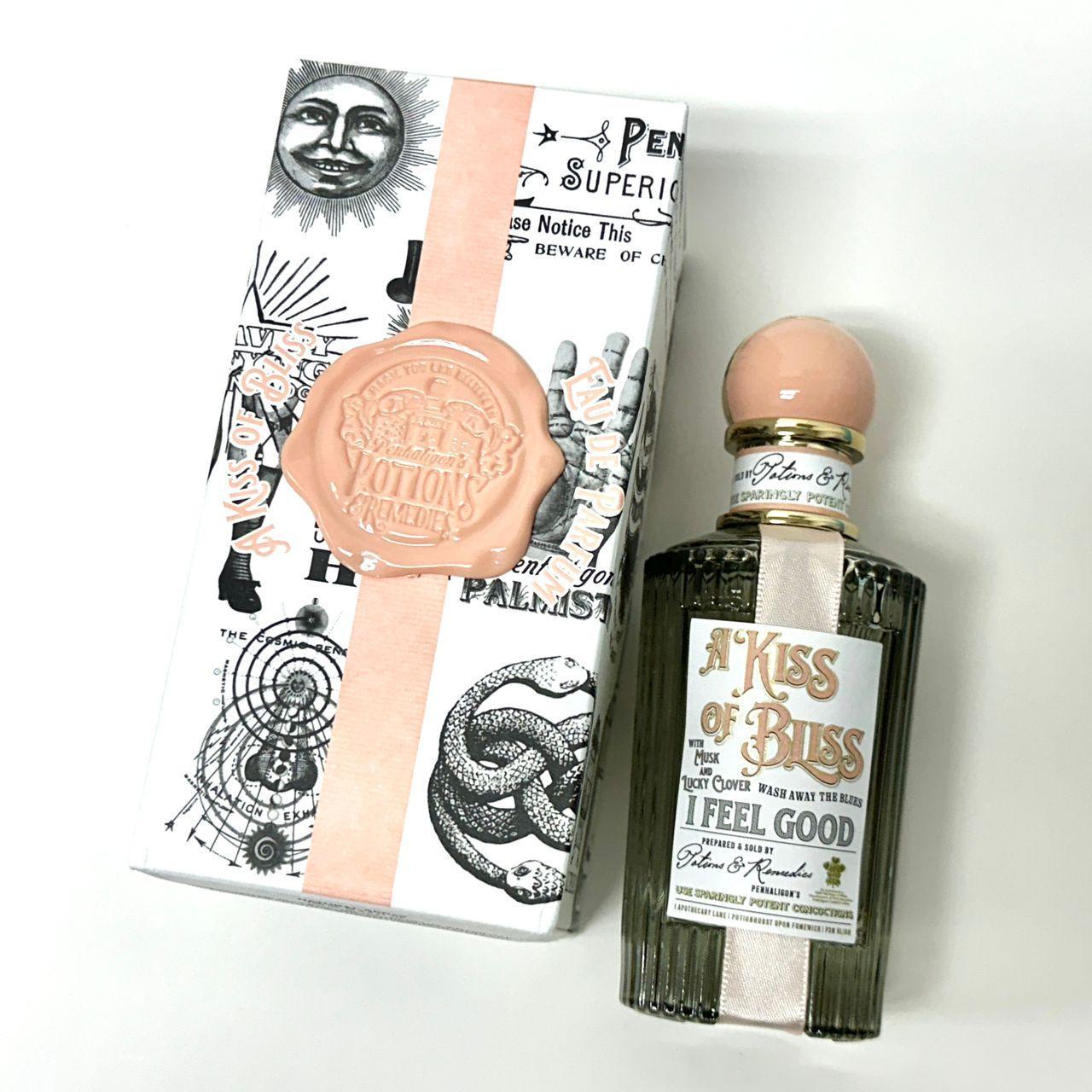 Penhaligon’S A Kiss Of Bliss EDP 100ml – Authentic Fragrance Available in Singapore