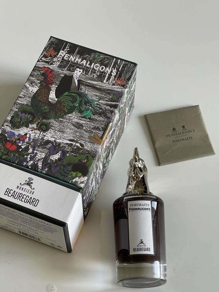 Penhaligon’S Beauregard EDP 75ml – Authentic Fragrance Available in Singapore