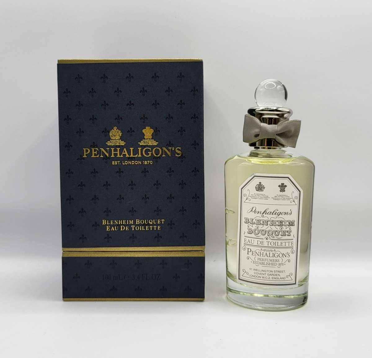 Penhaligon'S Blenheim Bouquet EDT 100ml – Authentic Fragrance Available in Singapore