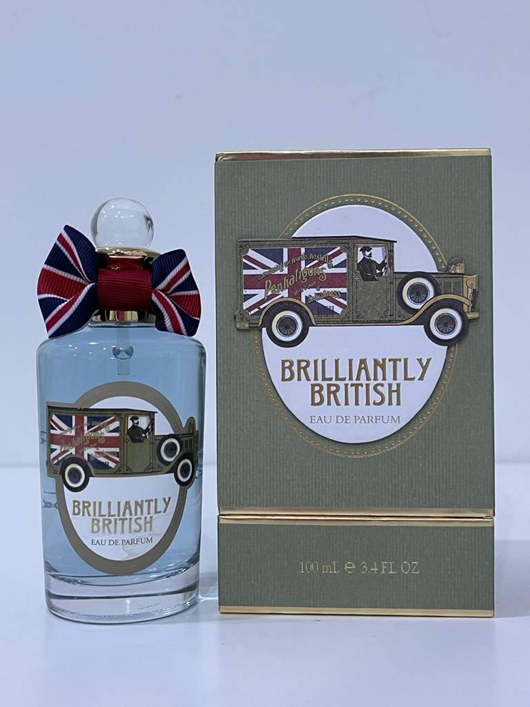 Penhaligon’S Brilliantly British EDP 100ml – Authentic Fragrance Available in Singapore