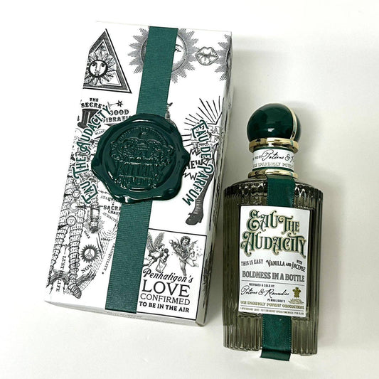 Penhaligon’S Eau De Audacity EDP 100ml – Authentic Fragrance Available in Singapore