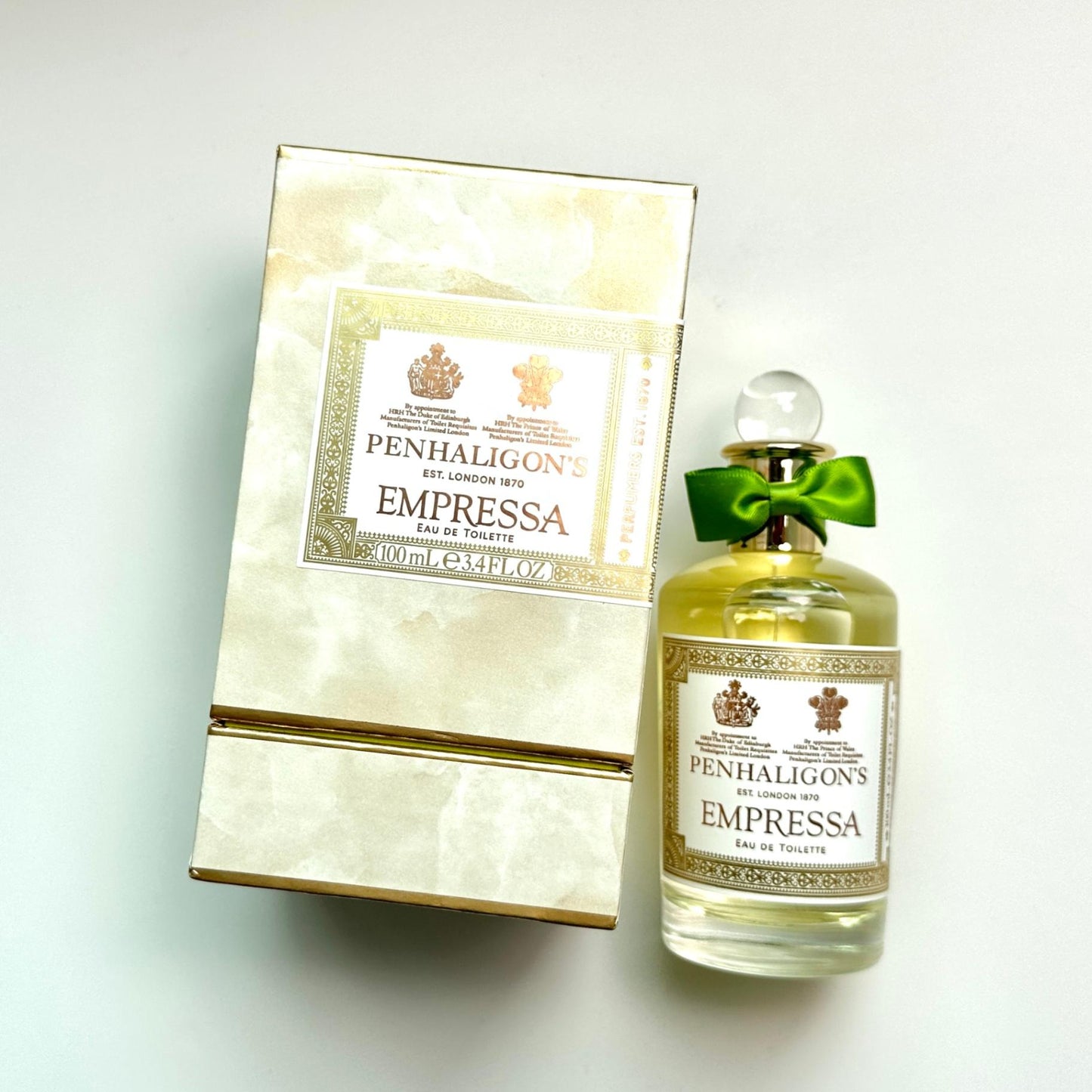 Penhaligon’S Empressa EDT 100ml – Authentic Fragrance Available in Singapore