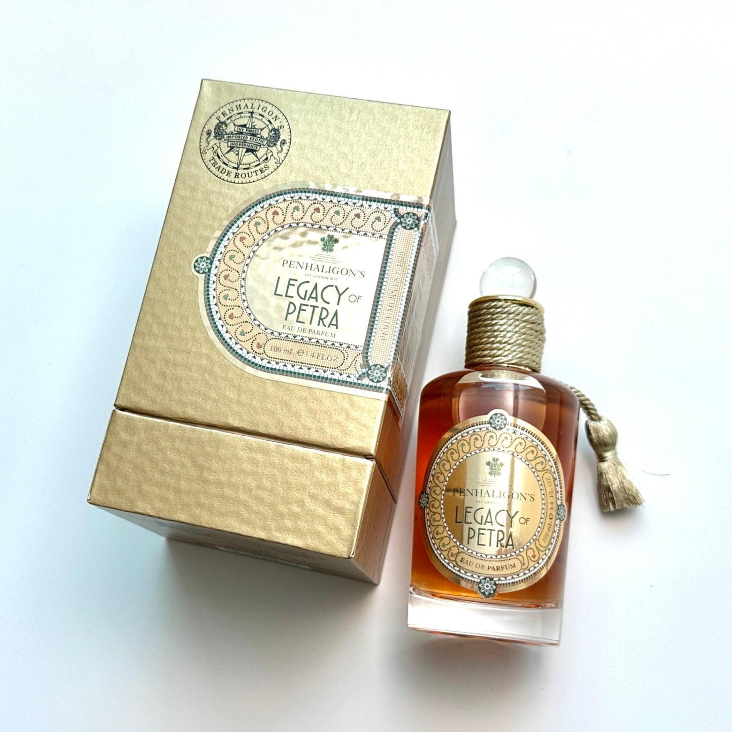 Penhaligon’S Legacy Of Petra EDP 100ml – Authentic Fragrance Available in Singapore