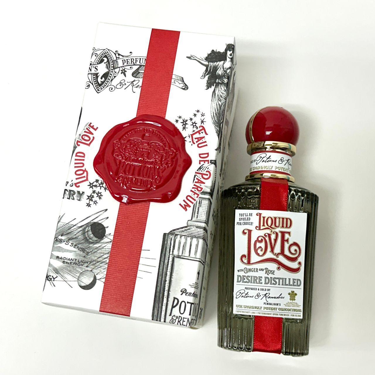 Penhaligon’S Liquid Love EDP 100ml – Authentic Fragrance Available in Singapore