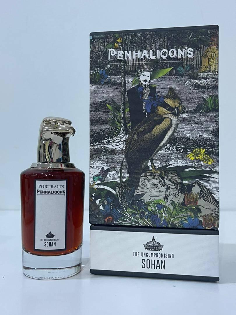 Penhaligon'S Sohan EDP 75ml – Authentic Fragrance Available in Singapore