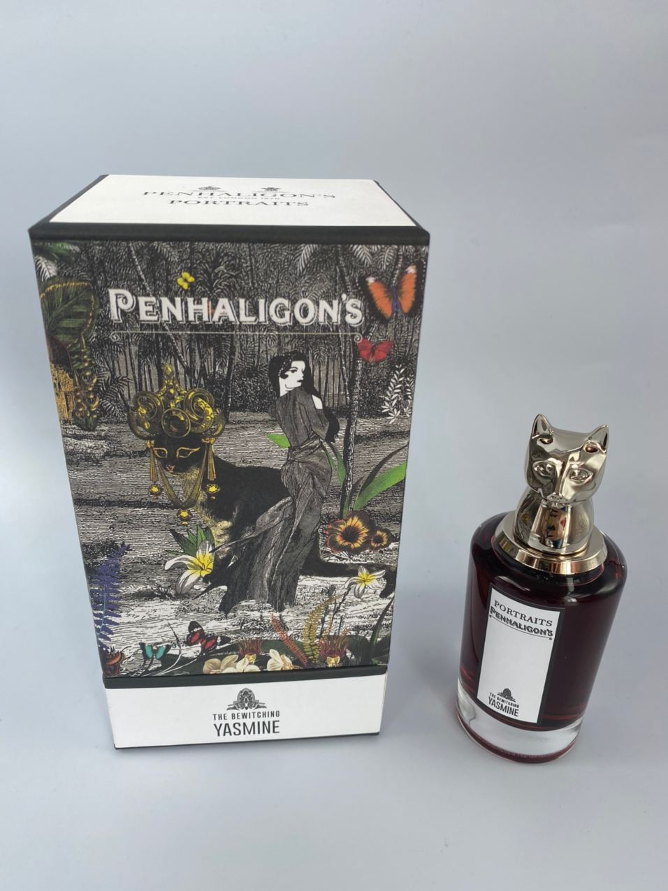 Penhaligon'S The Bewitching Yasmine EDP 75ml – Authentic Fragrance Available in Singapore