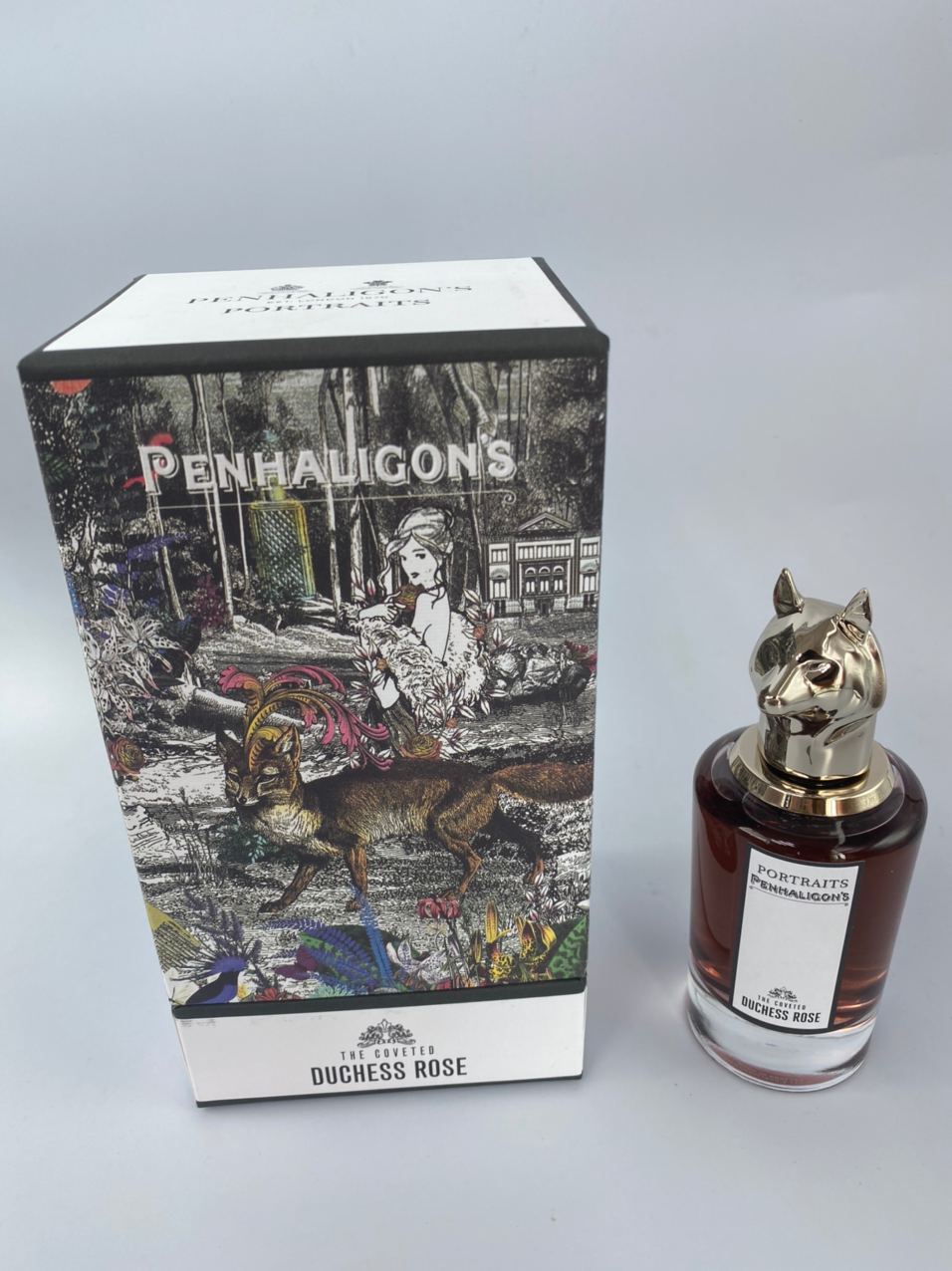 Penhaligon’S The Coveted Duchess Rose EDP 75ml – Authentic Fragrance Available in Singapore