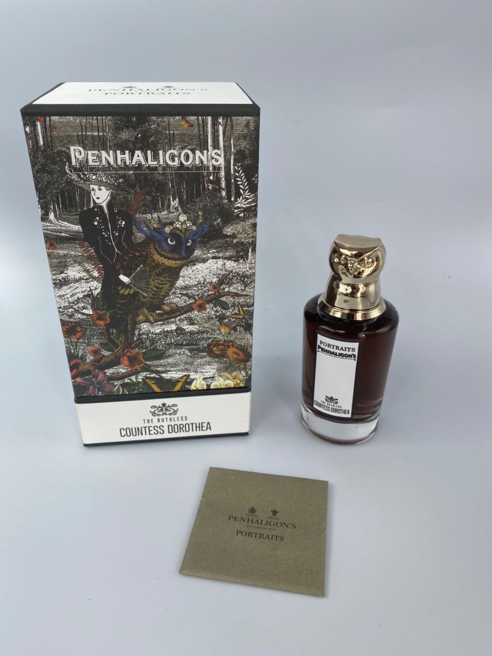 Penhaligon'S The Ruthless Countess Dorothea EDP 75ml – Authentic Fragrance Available in Singapore