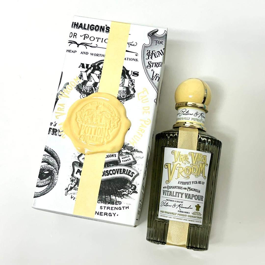 Penhaligon’S Vra Vra Vroom EDP 100ml – Authentic Fragrance Available in Singapore