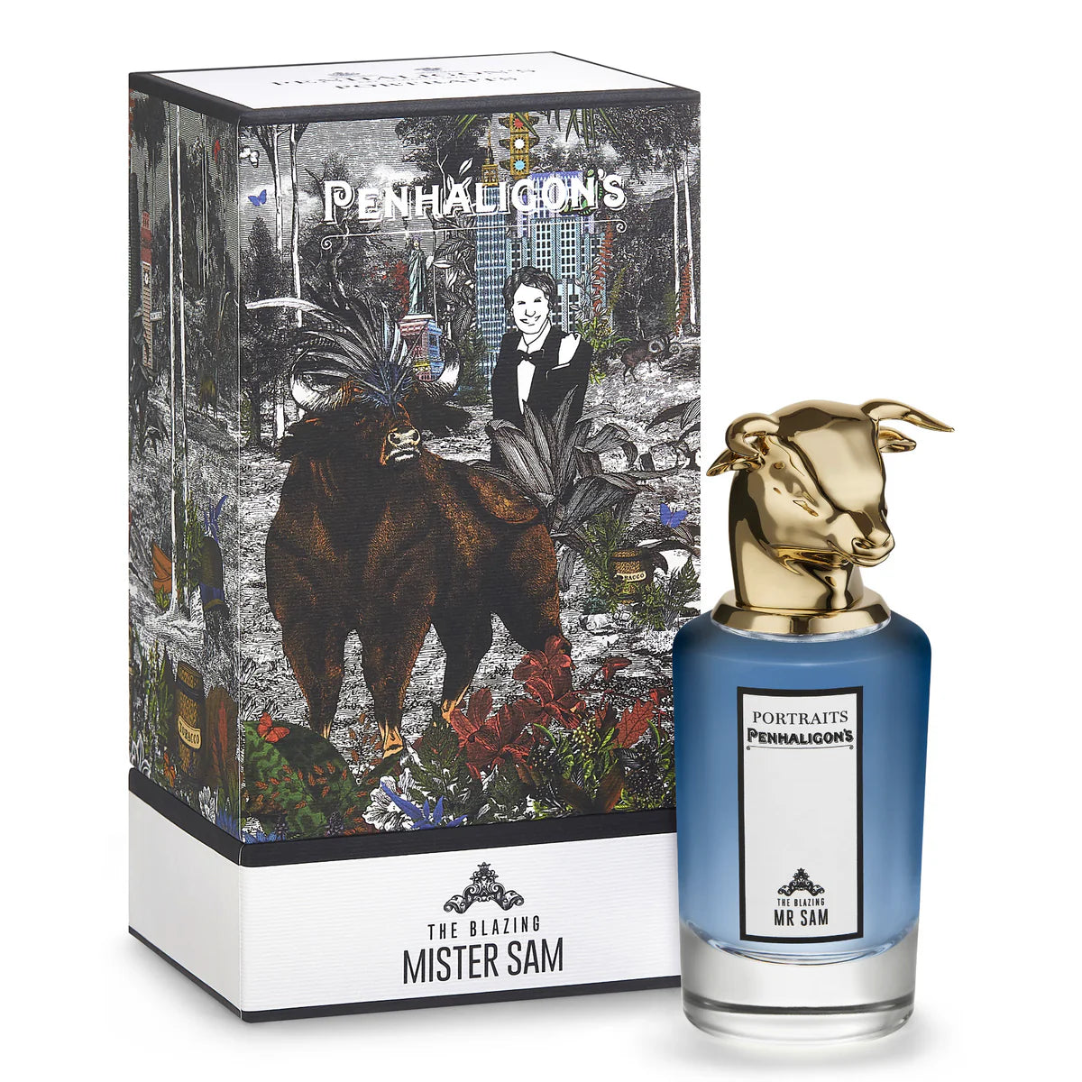 Penhaligon's The Blazing Mister Sam EDP 75ml