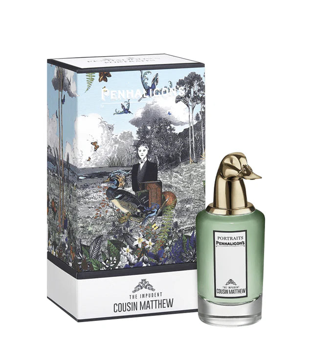Penhaligon's The Impudent Cousin Matthew EDP 75ml
