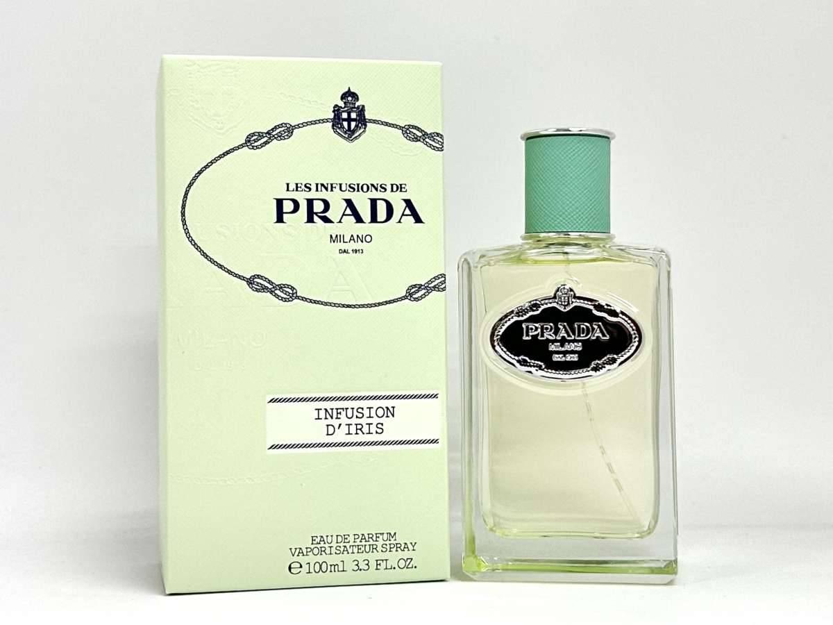 Prada Infusion D’Iris EDP 100ml – Authentic Fragrance Available in Singapore