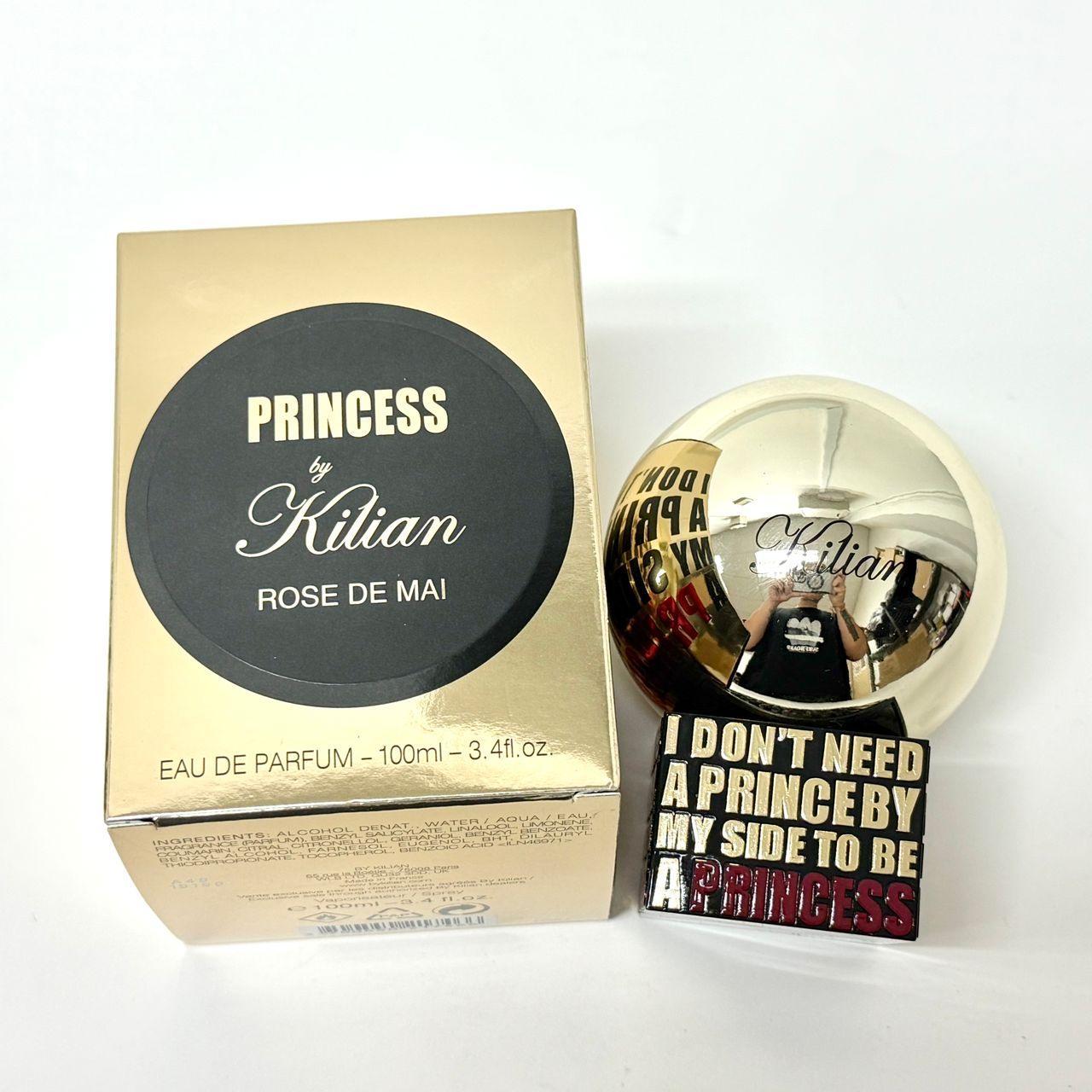 Princess By Kilian Rose De Mai EDP 100ml – Authentic Fragrance Available in Singapore