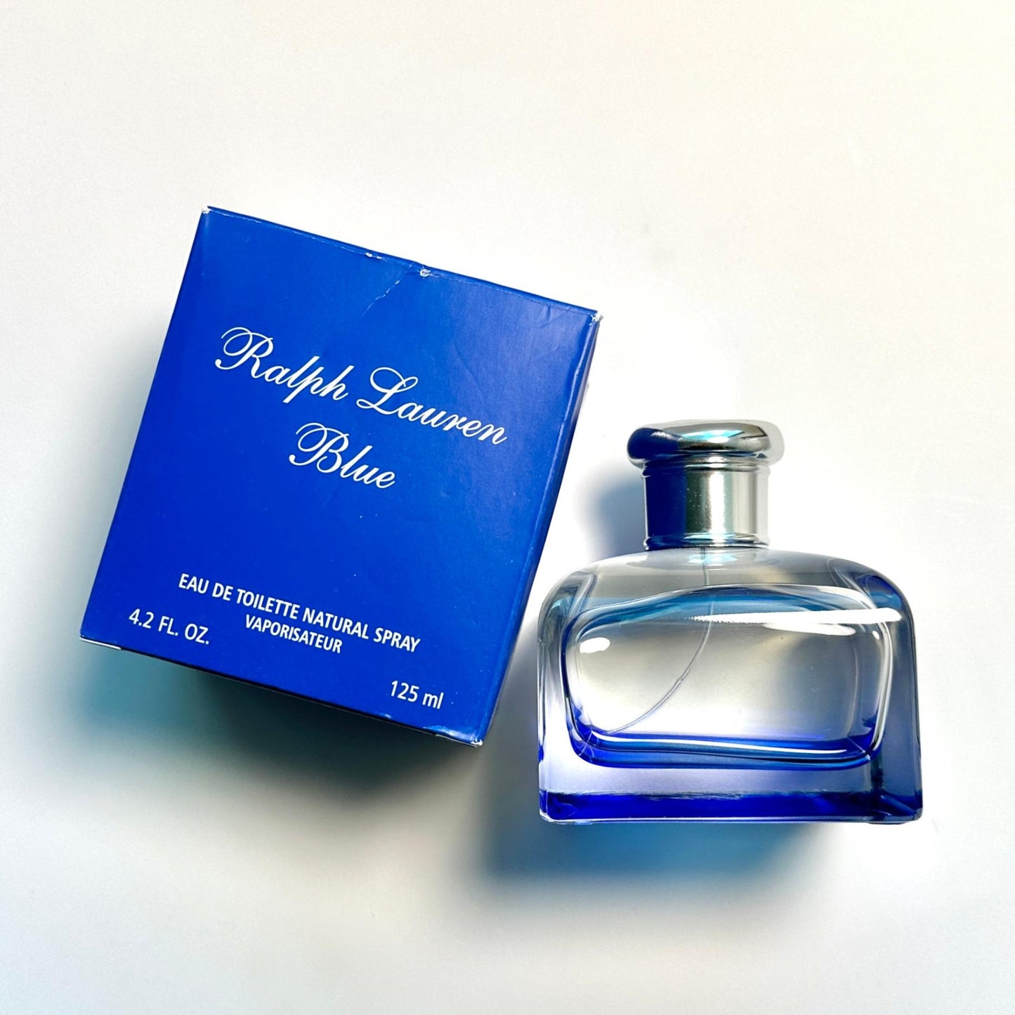 Ralph Lauren Blue EDT 125ml – Authentic Fragrance Available in Singapore