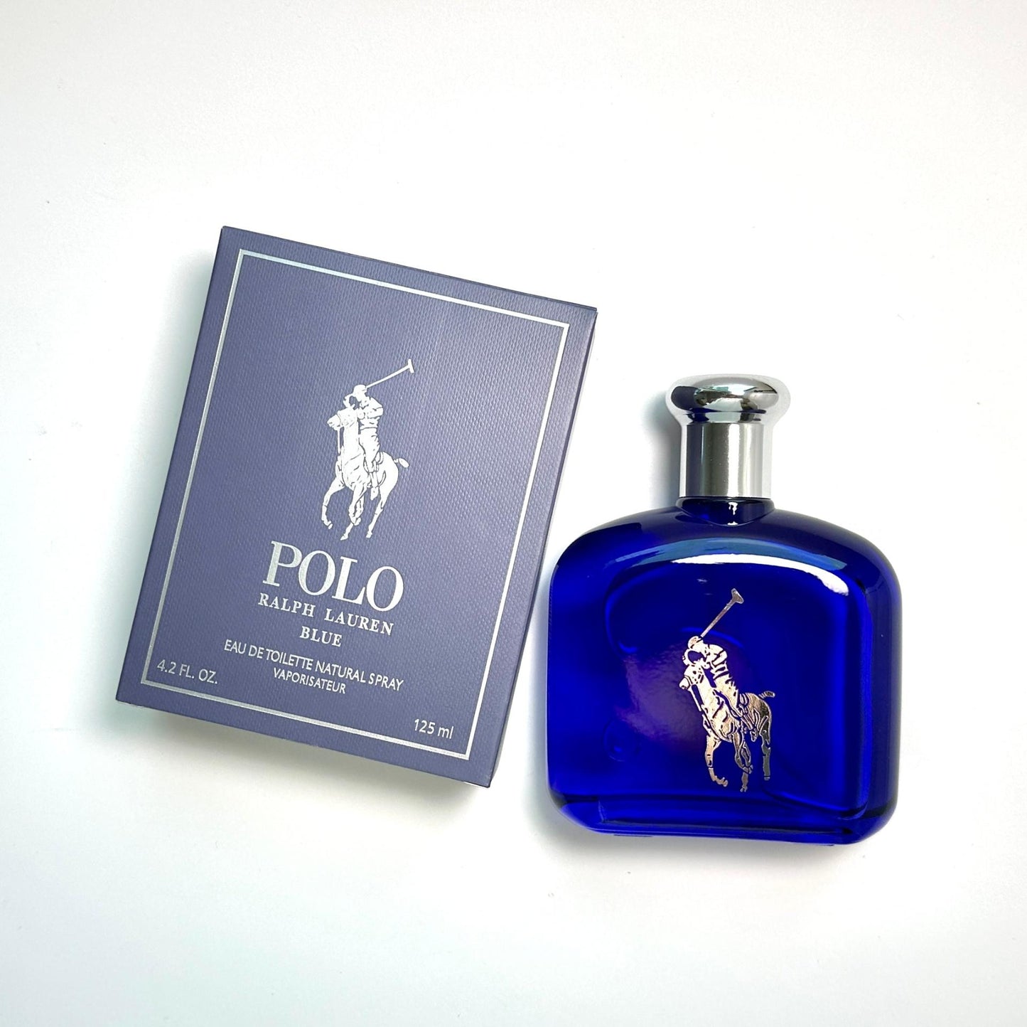 Ralph Lauren Polo Blue EDT 125ml – Authentic Fragrance Available in Singapore