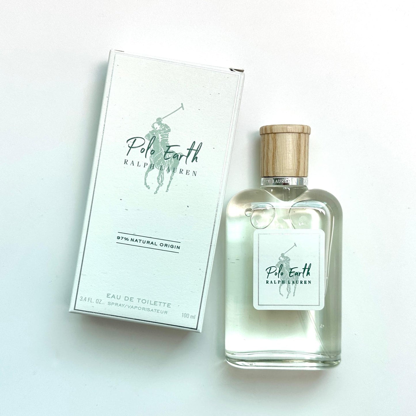 Ralph Lauren Polo Earth EDT 100ml – Authentic Fragrance Available in Singapore