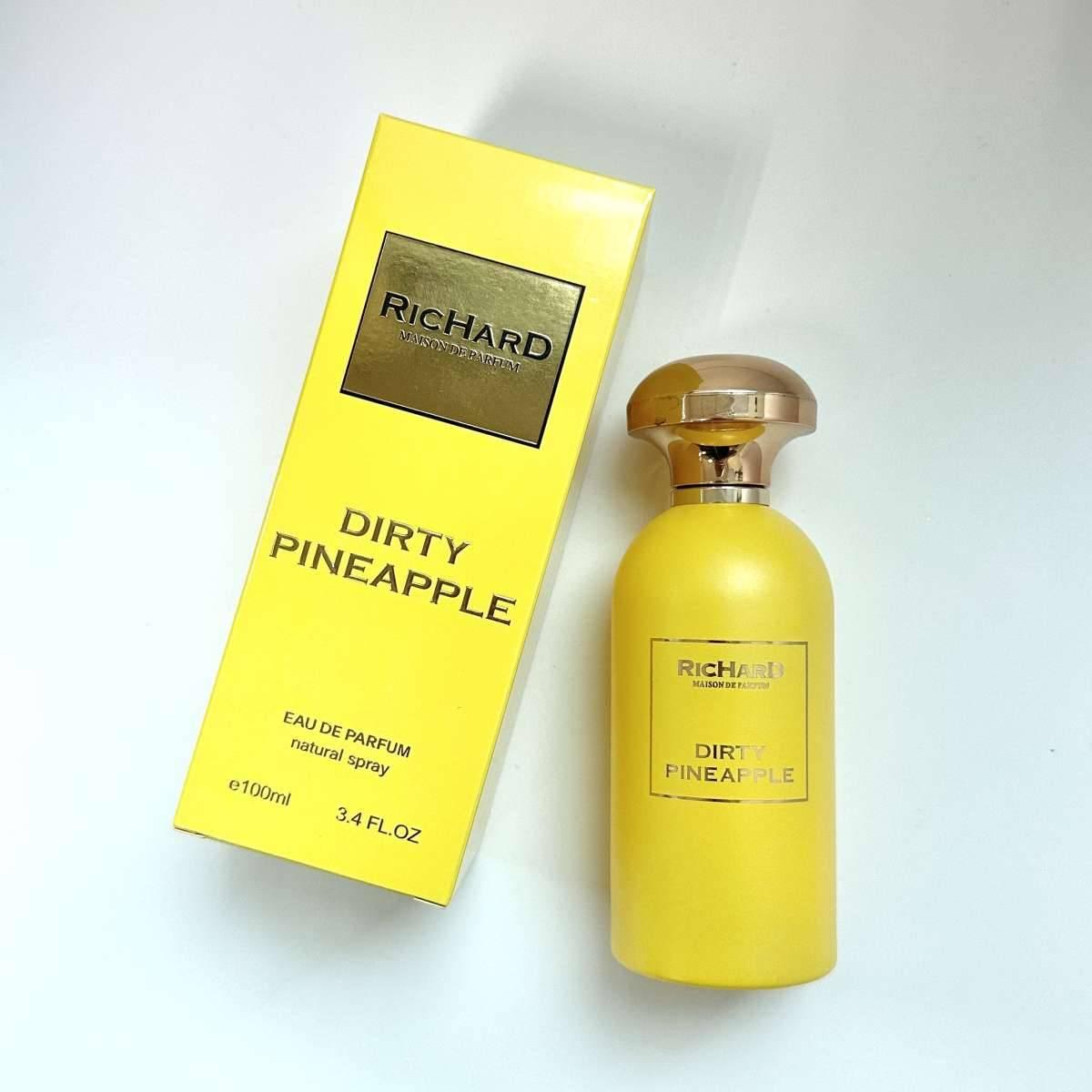 Richard Dirty Pineapple EDP 100ml – Authentic Fragrance Available in Singapore