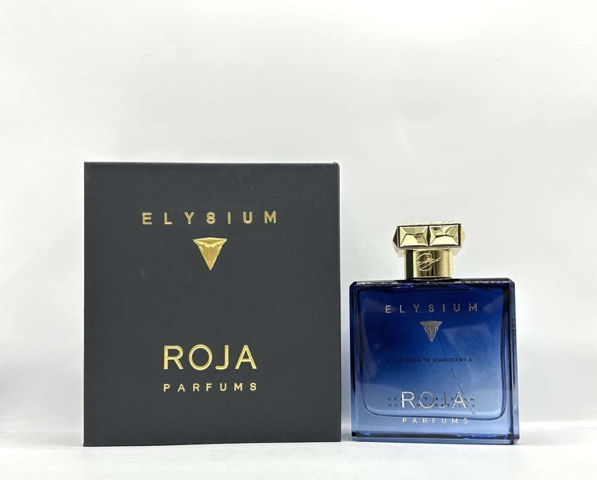 Roja Elysium Pour Homme Parfum 100ml – Authentic Fragrance Available in Singapore