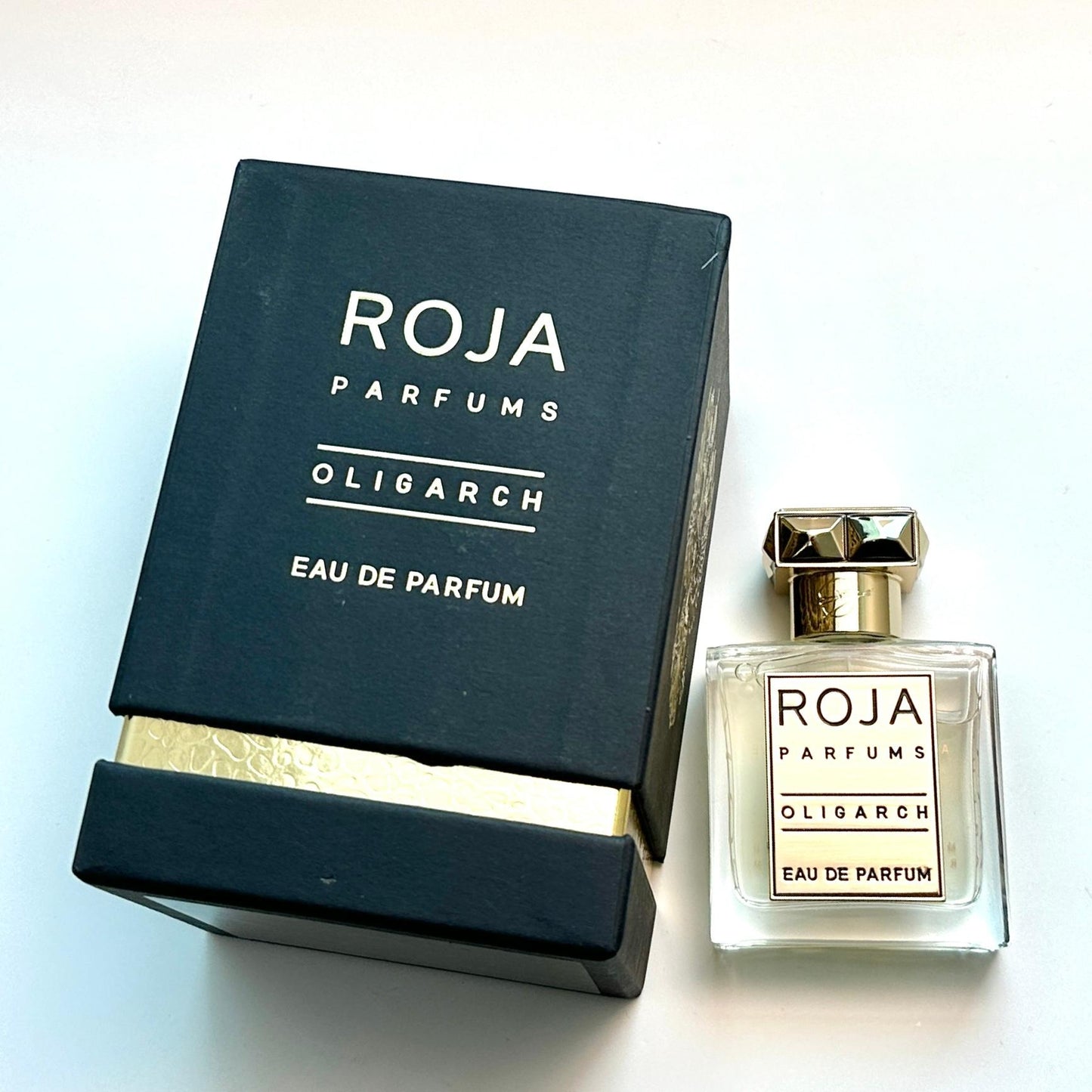 Roja Oligarch EDP 50ml – Authentic Fragrance Available in Singapore