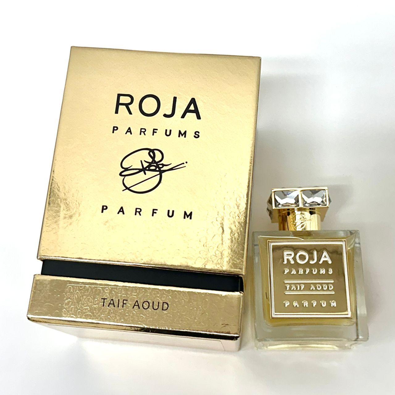 Roja Taif Aoud Parfum 100ml – Authentic Fragrance Available in Singapore