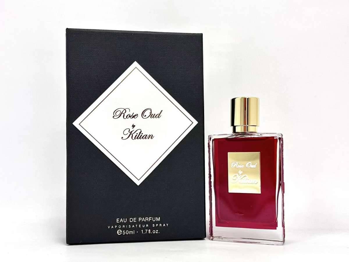 Rose Oud By Kilian EDP 50ml – Authentic Fragrance Available in Singapore