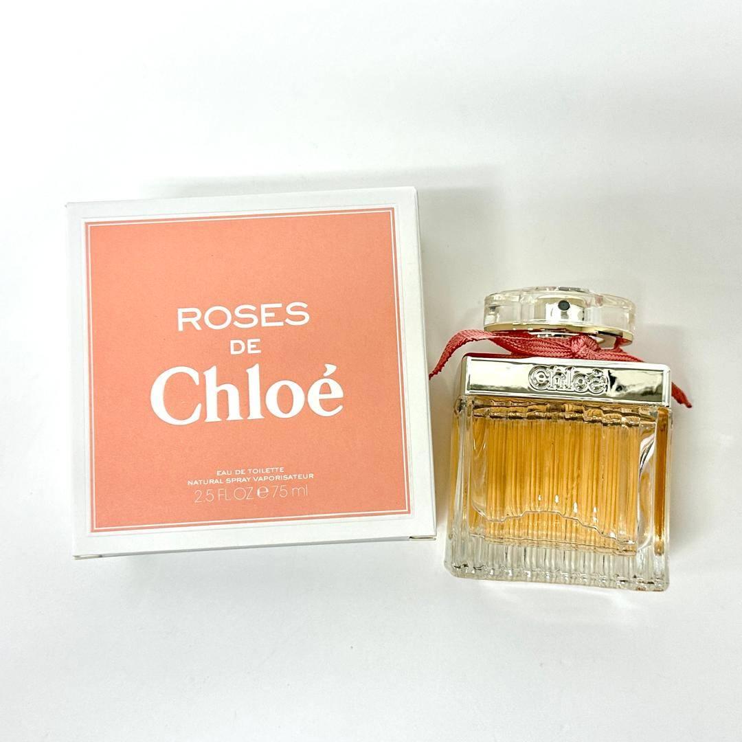 Roses De Chloe EDT 75ml – Authentic Fragrance Available in Singapore