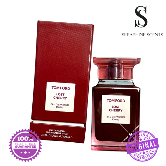 Tom Ford Lost Cherry EDP 100ml – Authentic Fragrance Available in Singapore