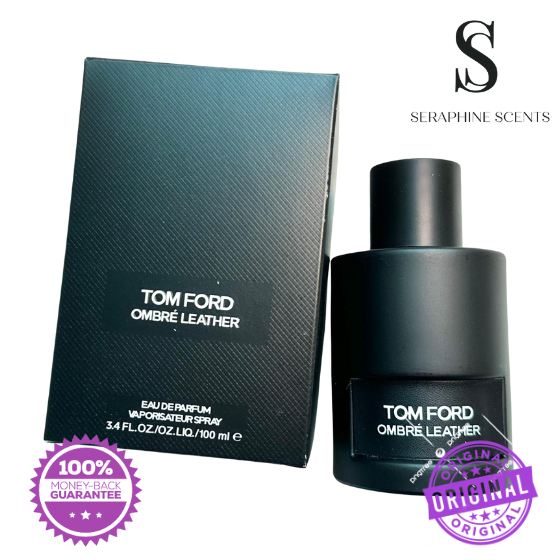 Tom Ford Ombré Leather EDP 100ml – Authentic Fragrance Available in Singapore