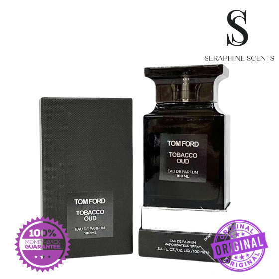Tom Ford Tobacco Oud EDP 100ml – Authentic Fragrance Available in Singapore