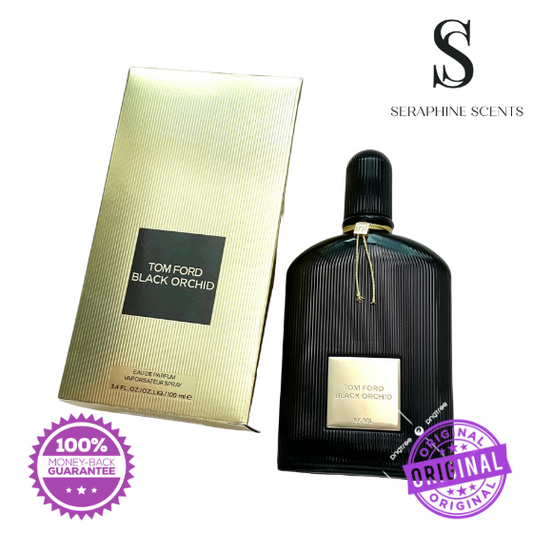 Tom Ford Black Orchid EDP 100ml – Authentic Fragrance Available in Singapore