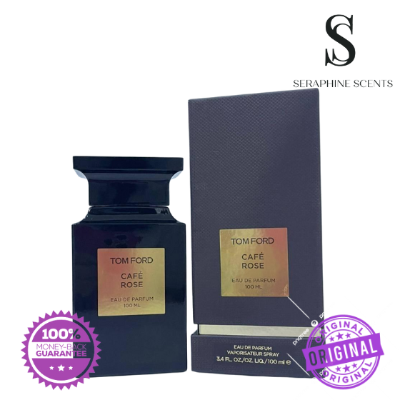 Tom Ford Café Rose EDP 100ml – Authentic Fragrance Available in Singapore