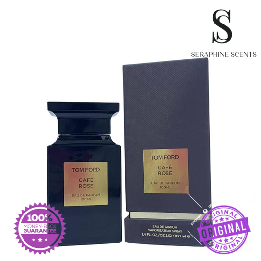 Tom Ford Café Rose EDP 100ml – Authentic Fragrance Available in Singapore
