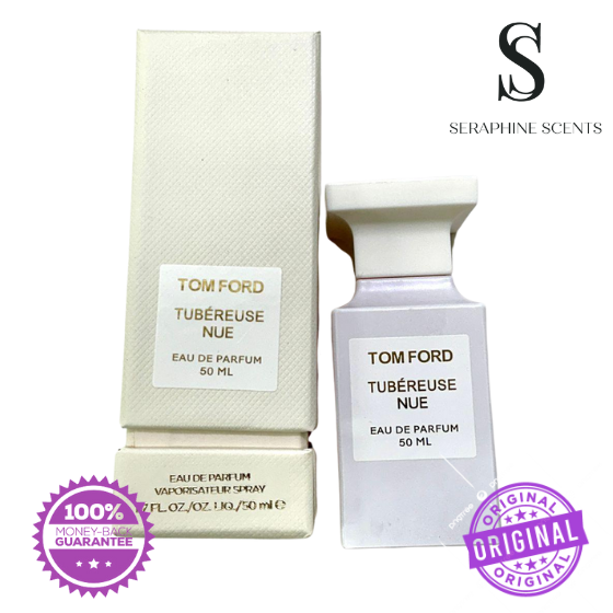 Tom Ford Tubéreuse Nue EDP 50ml – Authentic Fragrance Available in Singapore
