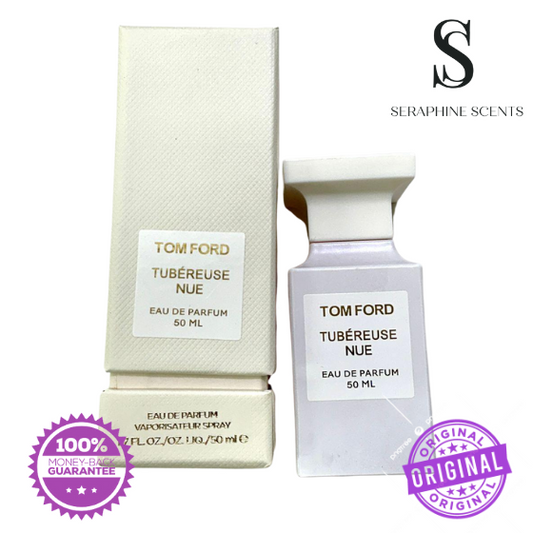 Tom Ford Tubéreuse Nue EDP 50ml – Authentic Fragrance Available in Singapore