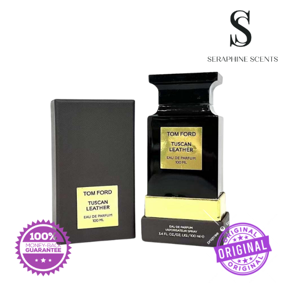 Tom Ford Tuscan Leather EDP 100ml – Authentic Fragrance Available in Singapore